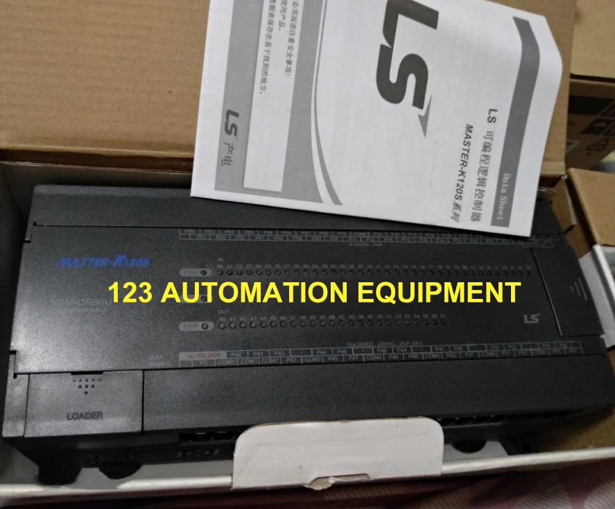 

New original box K7M-DT60U LS K120S series PLC Elementary unit