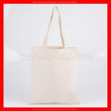 200 шт./лот) Размер 35x40 пустая простая Холщовая Сумка для покупок