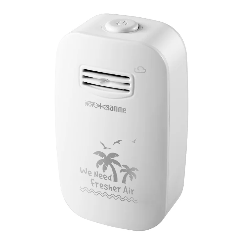 

Air Purifier generator household oxygen bar desktop mini air purifier office consumables pure and fresh