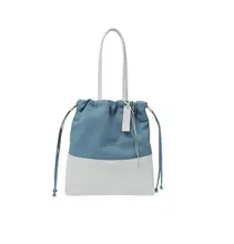 2016 Women’s Fashion Casual Handbag Shoulder Bag Tote Bag Hight Quality Canvas + PU Leather Preppy Bag