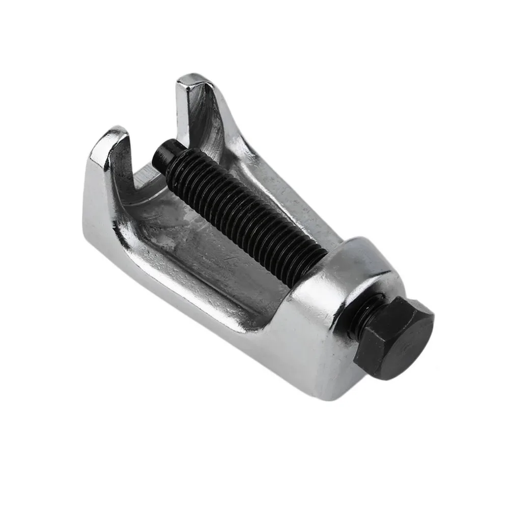 

2PCS/SET Chrome-vanadium Steel Heat Treated Silver Vertical Ball Joint Puller Removal Seperator Auto Repair Tool Set