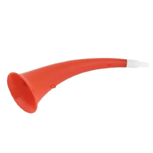 Красный Портативный струнный шум производитель спички Труба Рог игрушка для детей ребенок