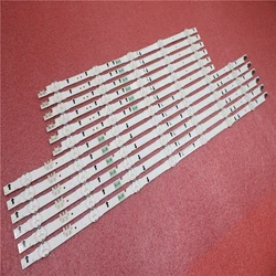 Bande lumineuse LED 12 pièces/ensemble, pour D4GE 550DCA R3 D4GE 550DCB R3 BN96 30432A BN96 30431A BN96 30430A BN96 30429A, nouveauté 