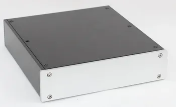 

WA99 Full aluminum enclosure Non-porous power amplifier chassis 225*217*52mm