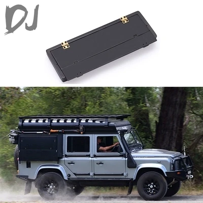 DJ TRAXXAS TRX4 D90 D110 открывающийся ящик для инструментов Land Rover Defender 90046 | Игрушки и хобби