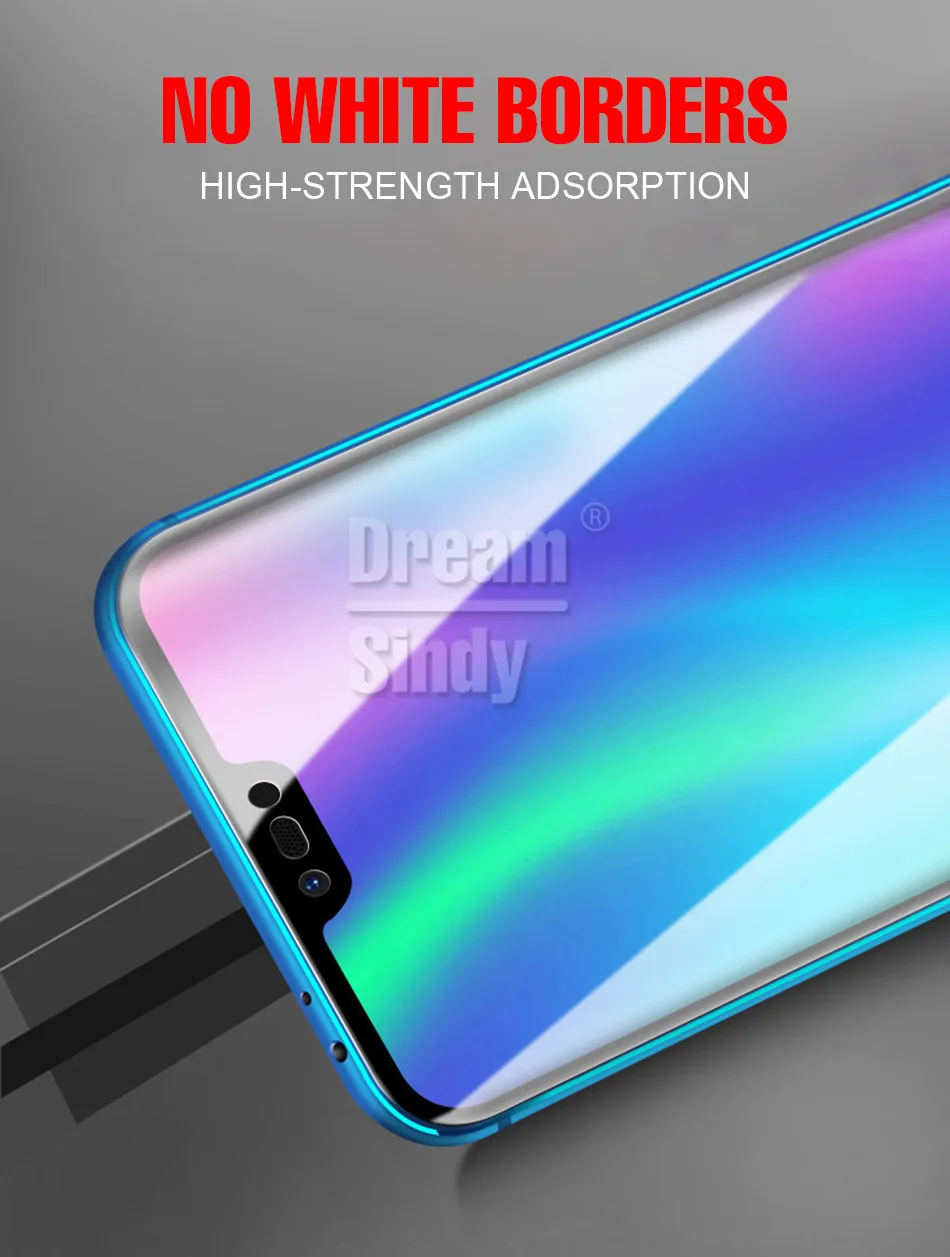 3D полное покрытие мягкий экран Гидрогелевая пленка для huawei Honor 10 8 9 Lite Полное покрытие для huawei P20 Pro P10 P20 Lite защитная пленка