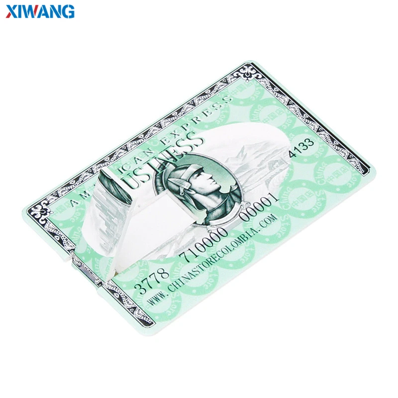 

XIWANG Real capacity memory card 128GB 64GB 32GB 16GB 8GB 4GB portable USB 2.0 flash drive Bank credit card Pendrive Pen drive