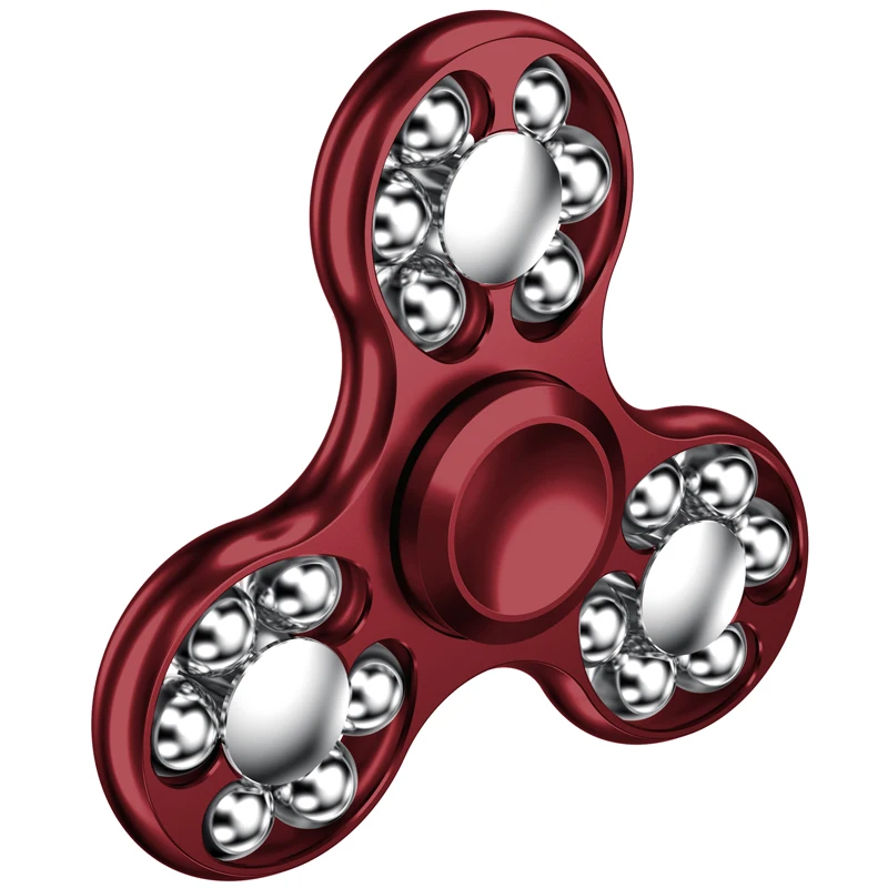 

Fashion Anti-Anxiety High Quality Hand Spinner Fingertip Gyro EDC Toy Kids Adults Toy