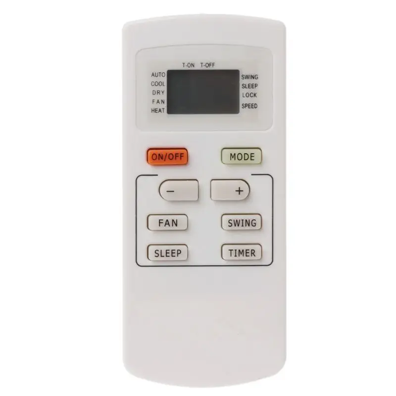 

Remote Control Universal Air Conditioner Controller Replacement for Gree AC YX1F Yx1f5f Yx1f1 Yx1f2 Yx1f3 Yx1f4 Yx1f5