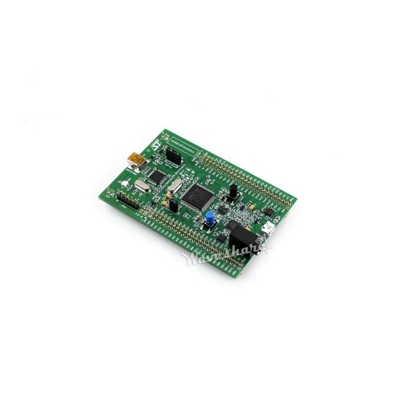Günstig Wavesahre STM32F411E DISCO 32F411EDISCOVERY, STM32 Entdeckung Board Kit mit STM32F411VE MCU 512 KB Flash speicher 128 KB RAM