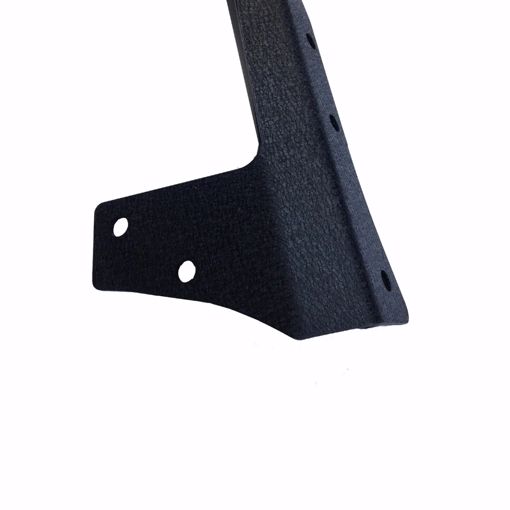 Pair J003 Lantsun Black Steel Upper Windshield Mounting Brackets for 50 Inch Light Bar Fit 2007-2016 jeep jk Pair J003 Lantsun Black Steel Upper Windshield Mounting Brackets for 50 Inch Light Bar Fit 2007-2016 jeep jk