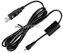 Camera Data USB Cable For Nikon Coolpix L19 L20 L100 S620 UC-E6 With Low Price