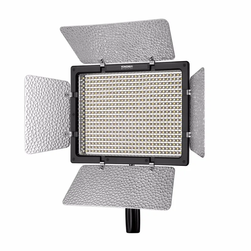 Prix pour YONGNUO YN600L YN600 600 LED Panneau Lumineux 5500 K LED Photographie lumières POUR Vidéo Lumière avec Sans Fil 2.4G À Distance APP À Distance Prix pour YONGNUO YN600L YN600 600 LED Panneau Lumineux 5500 K LED Photographie lumières POUR Vidéo Lumière avec Sans Fil 2.4G À Distance APP À Distance