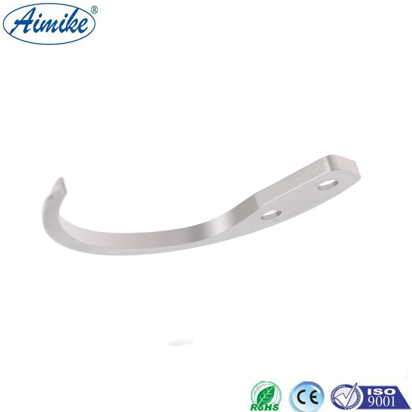 

AIMIKE Detacher Hook Key Security Tag Remover For Anti-Theft EAS Hard Tag Handheld 20PC