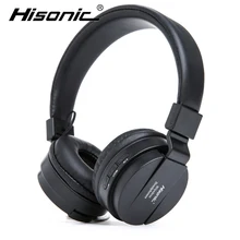 Hisonic bluetooth headphone Wireless Stereo music game Foldable Earbuds Microphone bluetooth Headset earphone wireless headphone