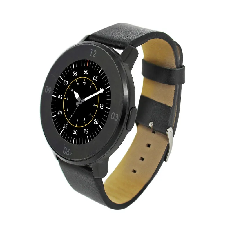 New S366 Bluetooth Smart Watch Android IOS font b Smartwatch b font Pedometer Sedentary Reminder Anti