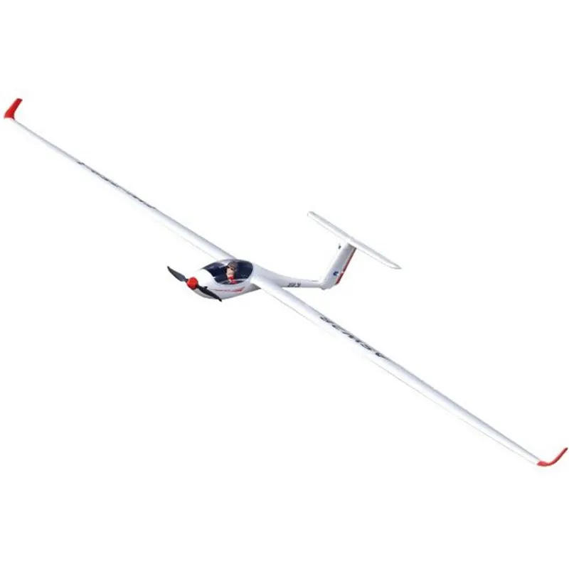 Volantex ASW28 ASW-28 2540 мм размах крыльев EPO Sailplane планер дистанционного управления самолет PNP самолет открытый игрушки модели дистанционного управления - изображение