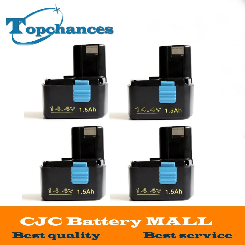 Buy High Quality 4PCS Rechargeable Battery for Hitachi
