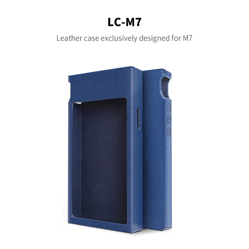 

FIIO LC-M7 Leather Case Exclusively Designed for M7