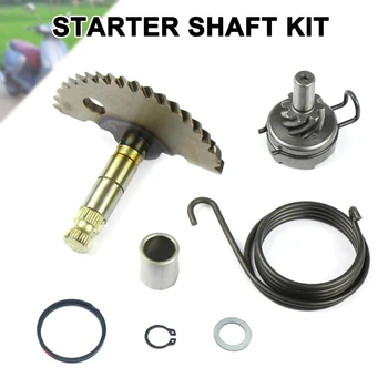 

2020 Starter Shaft Kit Complete Gear Spring Pinion for GY6 50CC 139QMB Scooter ATV CSL88