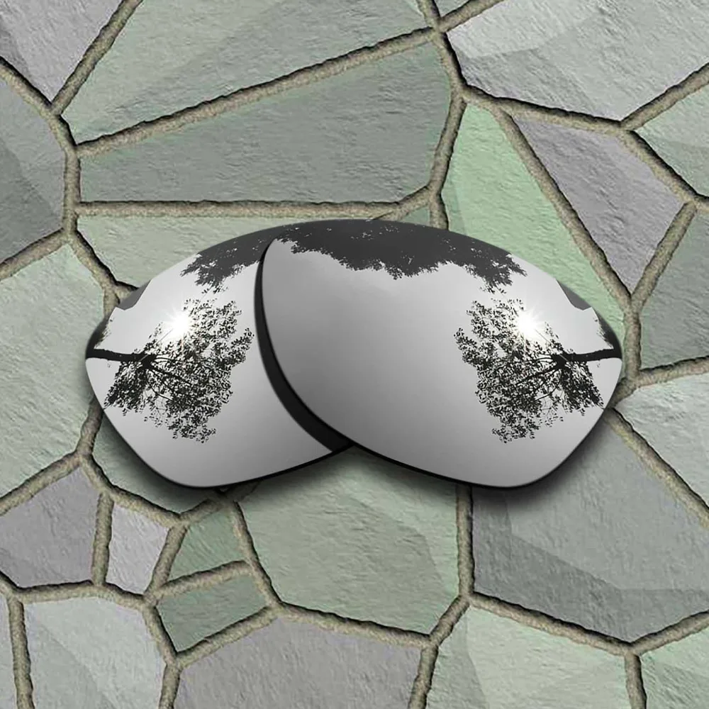 

Хромированные солнцезащитные поляризованные Сменные линзы для Oakley Jupiter