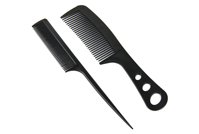 9 запасных частей для профессиональных парикмахерских салонов набор инструментов Насадка На Фен воздуходувка черная насадка для сушки волос расческа