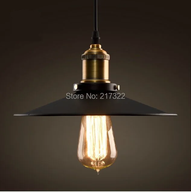 Edison Vintage Pendant Light Old Style Rustic Iron Cage Hanging Edison Vintage Pendant Light Old Style Rustic Iron Cage Hanging Ceiling Lamp St64 Bulb In Lights From Lighting On Aliexpress