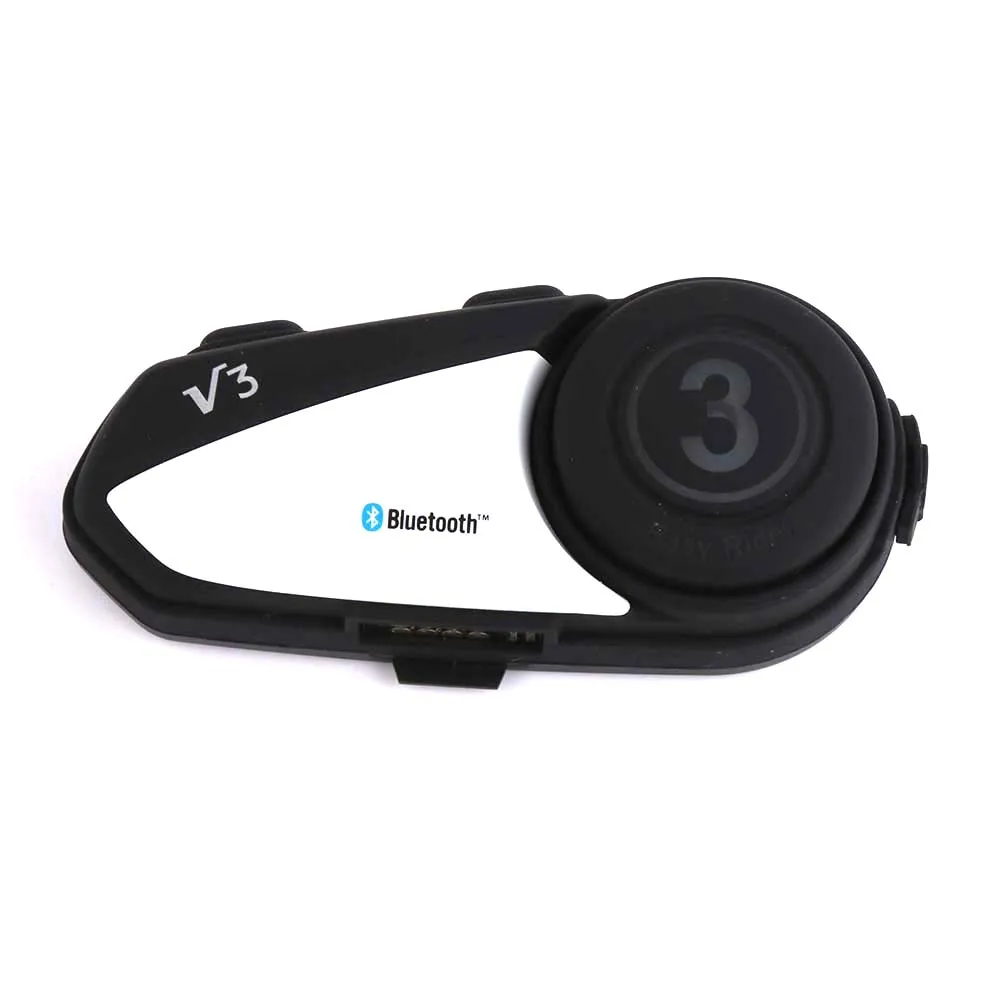 Vimoto V3 Universal Multi-functional GPS 2 Way Radio Motorcycle Helmet Bluetooth Headset For AK550 Yamaha Tmax 530 Xmax 300 MT10 (5)