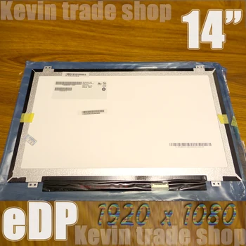 

New Original for Alienware M14X R1 R2 R3 Laptop LED LCD Screen Slim Display panel matrix