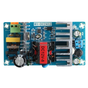 

New 6A-8A Unit For 12V 100W Switching Power Supply Board AC-DC Circuit Module
