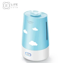 Бытовой немой большой емкости кондиционер комната спальня увлажнитель воздуха для офиса для ребенка беременных женщин