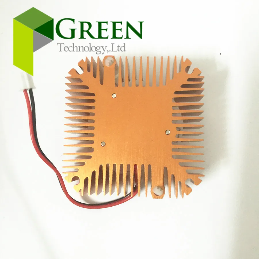 8 шт. Новинка DC12V 0.1A 55 мм BGA вентилятор видеокарты мостовой чип с теплоотводом