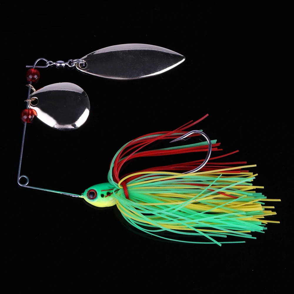 Spinnerbait Lure (3)