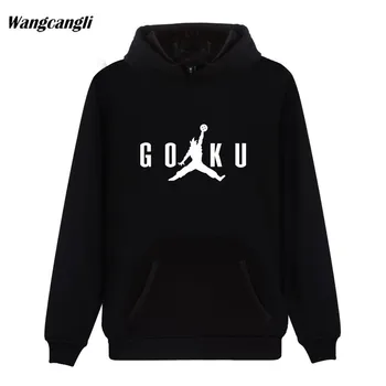 

Dragon Ball Goku Print Cosplay Sweatshirt Men/Women Fashion Anime Oversize Hoodies Tracksuit Casual Harajuku Jacket Coat XXXXL