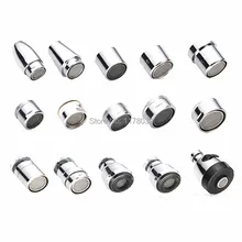 Фильтр для кухонного крана Сетчатое водосберегающее аэраторное устройство, смеситель для раковины интерфейс bubbler, кухонный кран фильтр рот, J17575