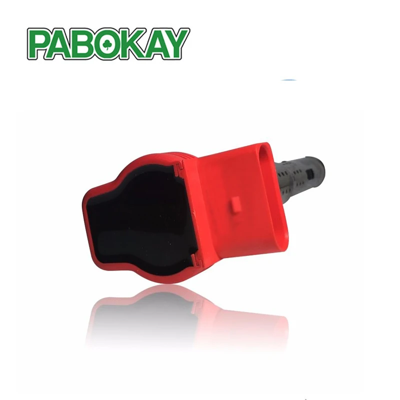 Катушка зажигания Red spark для audi a4 A5 A6 A8 Q5 Q7 R8 vw TOUAREG Passat после 2004 2014 06E 905 115 E