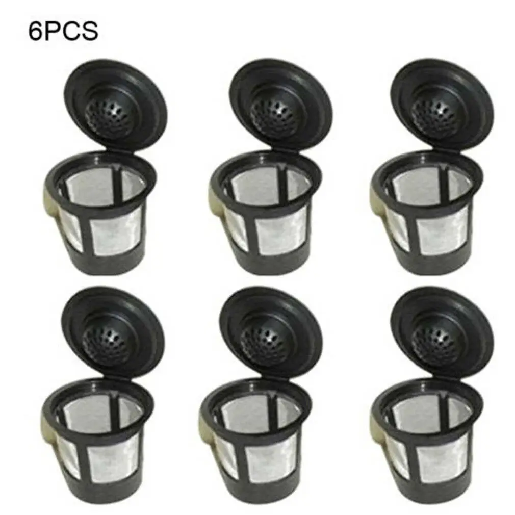 Многоразовый K-Cup кофейный фильтр 6 шт. для Keurig K50& K55 кофеварка