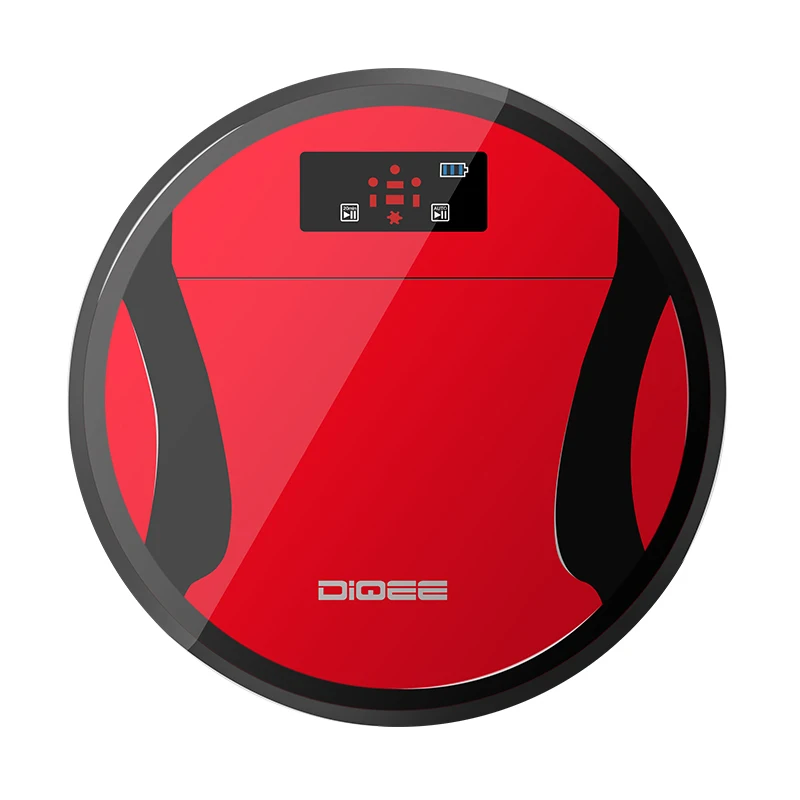 

DIQEE Family expenses Automatic Sweeping robot Slim sweep the floor mop One machine intelligent Mute vacuum cleaner