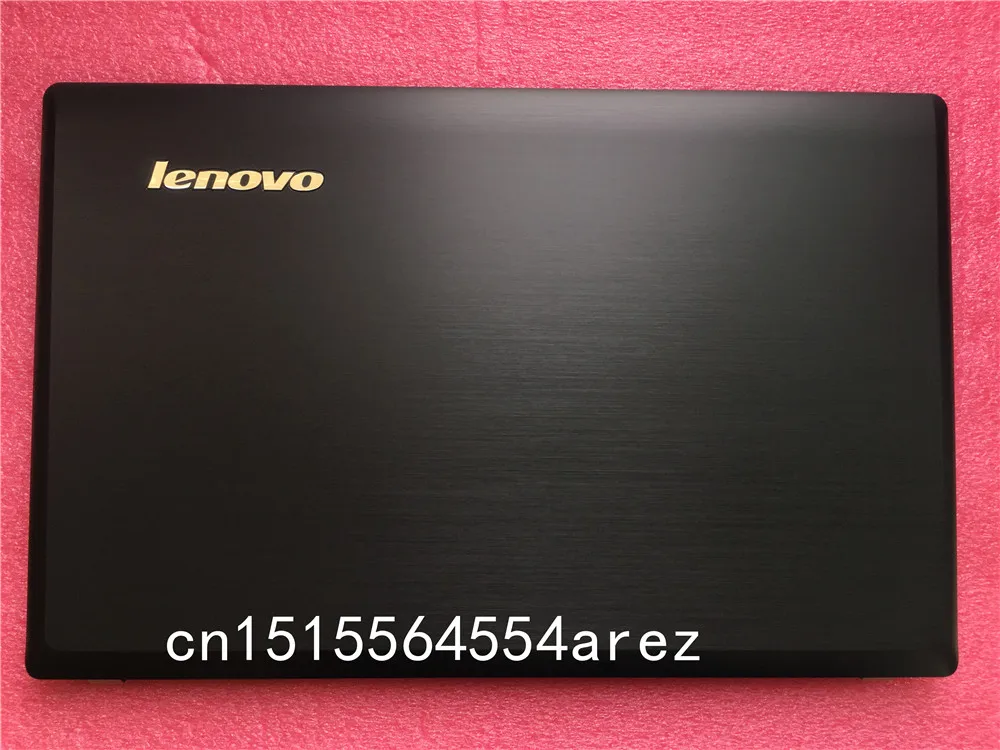 Ноутбук lenovo G580 G585 ЖК-дисплей задняя крышка чехол для iPhone X/Iphone в ЖК-дисплей задняя крышка 90200467