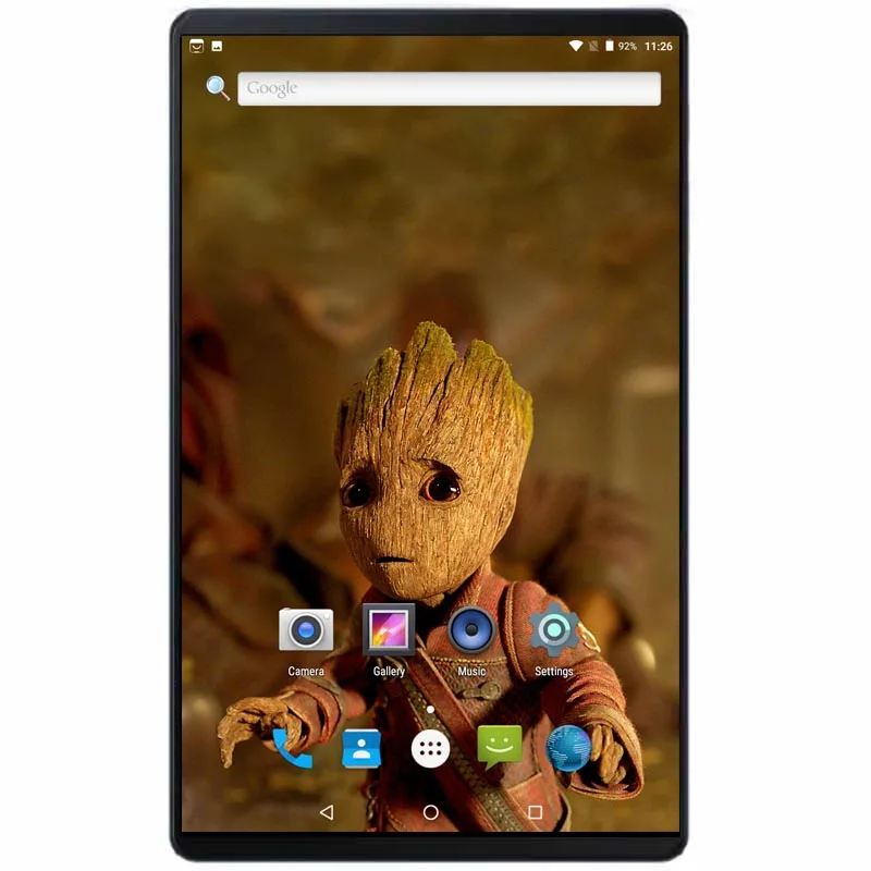 

Ultra Slim Tempered Glass 2.5D 10 inch Tablet PC Android 8.0 Octa Core 4GB RAM 64GB ROM 1280*800 IPS 3G 4G LTE Game Tablet 10.1