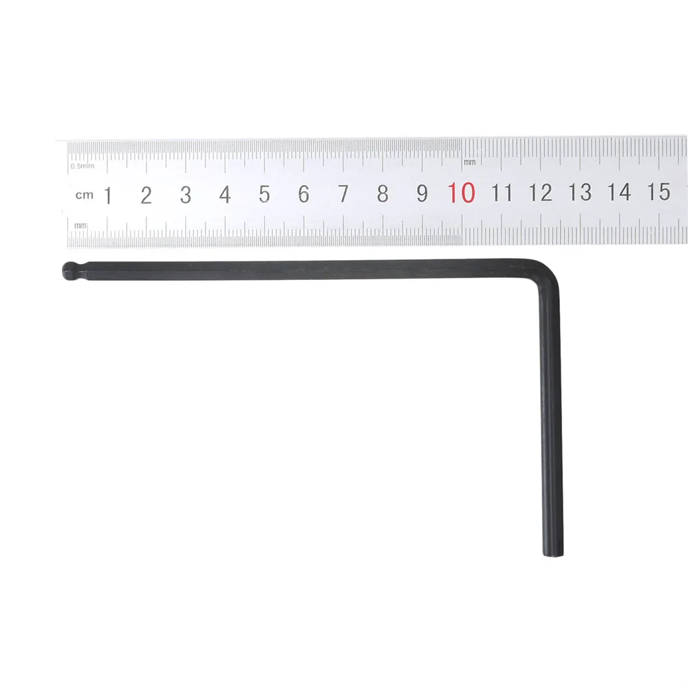 Guitar Allen Wrench 3