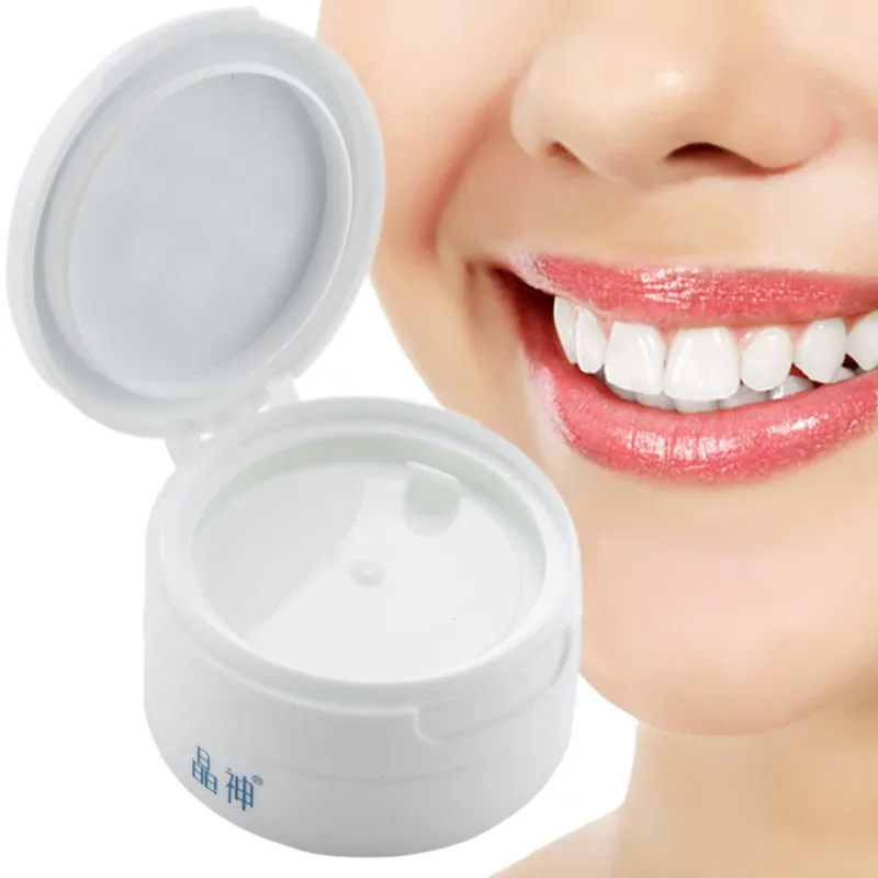 Teeth Whitening Powder Teeth Stain Remover Hygiene Tooth Whitener Fresh