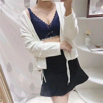 

Lingerie Mulher Push Up Bra Sexy Underwear Womens Bra Set Bralette Female Lace Bras Panty Sets Brief Intimates Plus Size