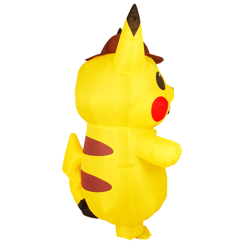 inflatable pikachu costume-8