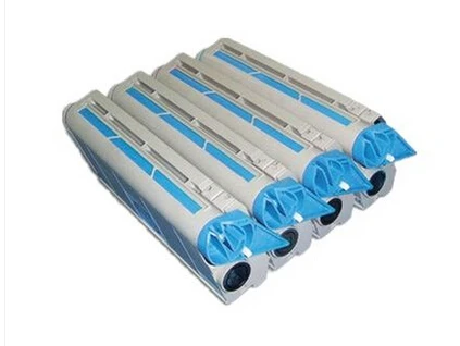 

Hot sale compatible color toner cartridge for OKI C7300 ,by free shipping!