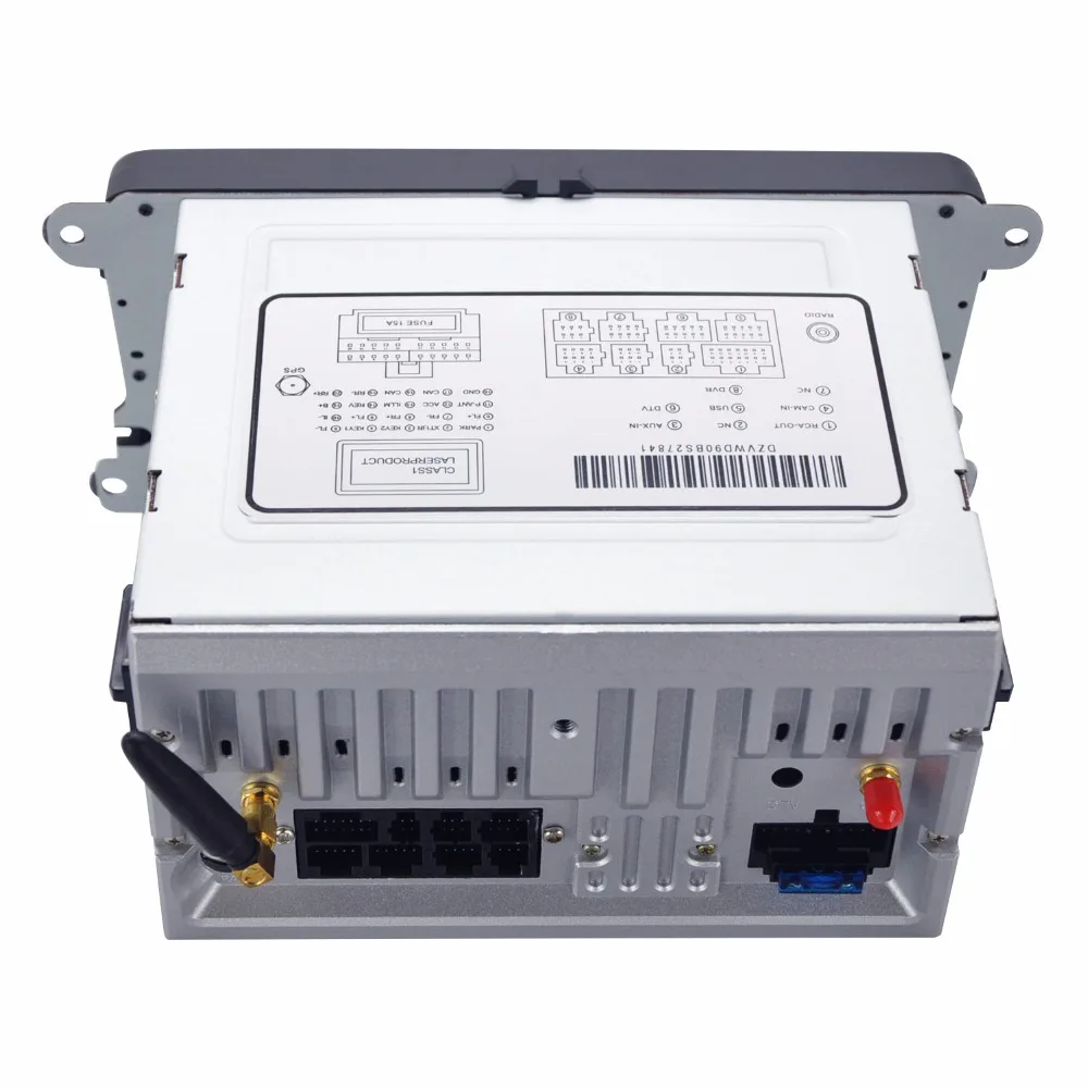 Top Android 7 inch Car DVD Radio multimedia Stereo Player GPS Navigation for VW Passat CC golf6 GTI New Magotan b7l Magotan Sagitar 1