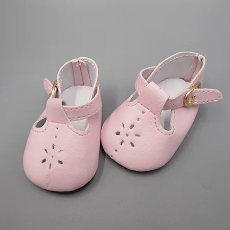 Аксессуары для кукол 43-45 см, аксессуары для новорожденных и американская кукла, модные розовые зимние сапоги, детская обувь - Цвет: ZF--039