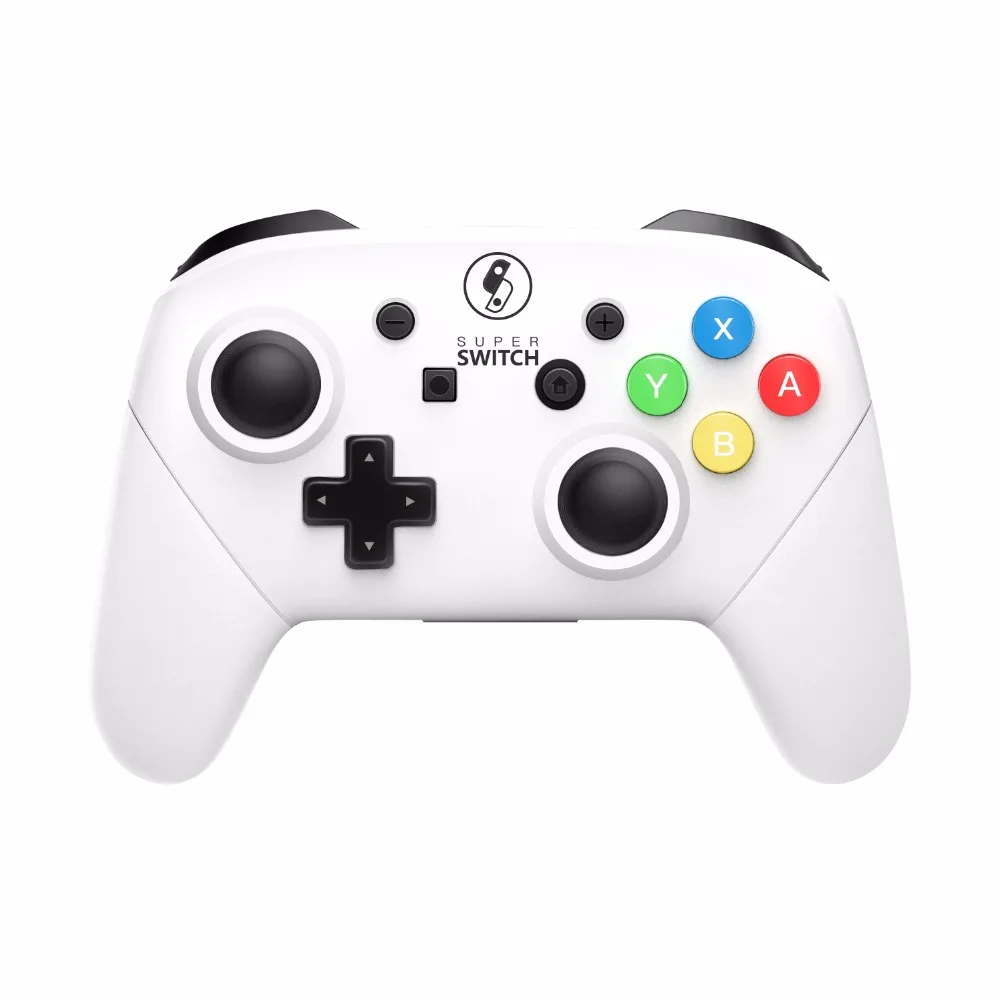 

Myriann New Version Comfortable Replacement Case with game controller For Nintendo Switch Pro NS Controller Joy-Con