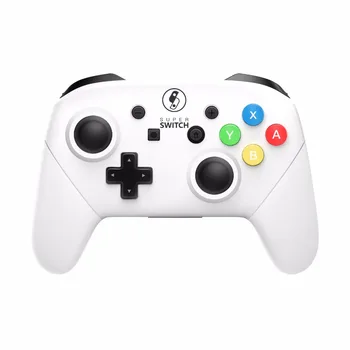 

Myriann New Version Comfortable Replacement Case with game controller For Nintendo Switch Pro NS Controller Joy-Con