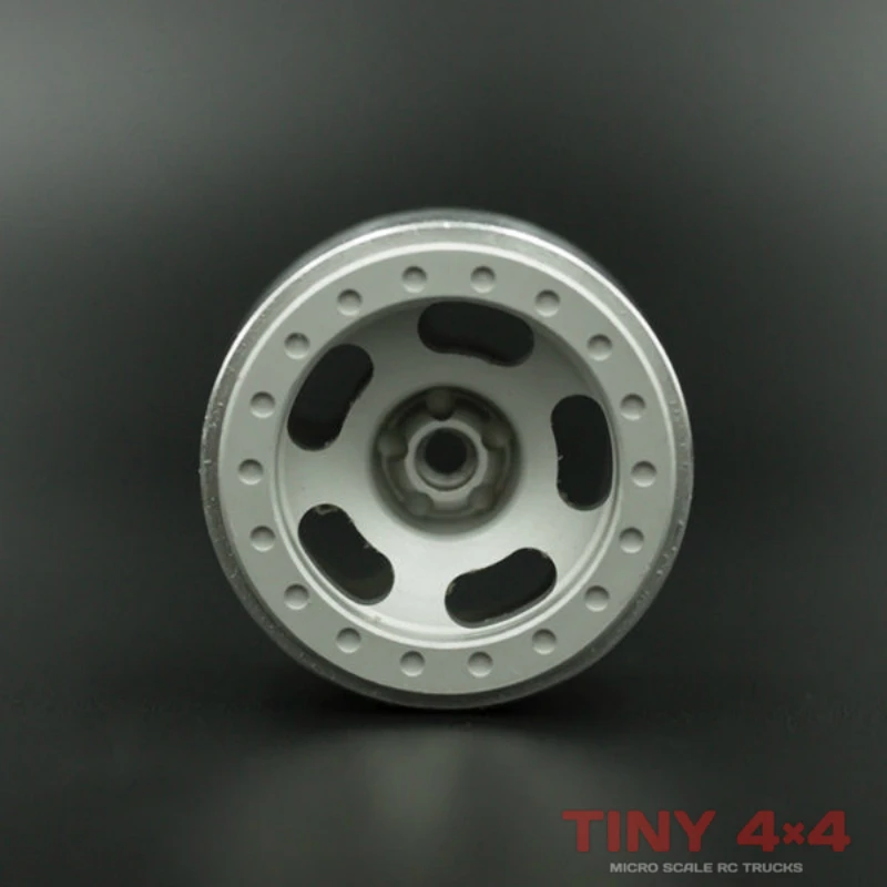 Авто Geko 1/24 GK 24 share часть rc Автомобили сплав Beadlock 5P21S колеса # AU02702|Детали и